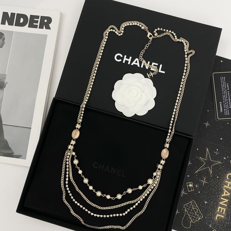 Chanel Necklaces